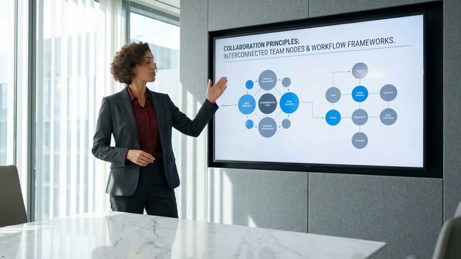 Leadership Teams — Product Ad