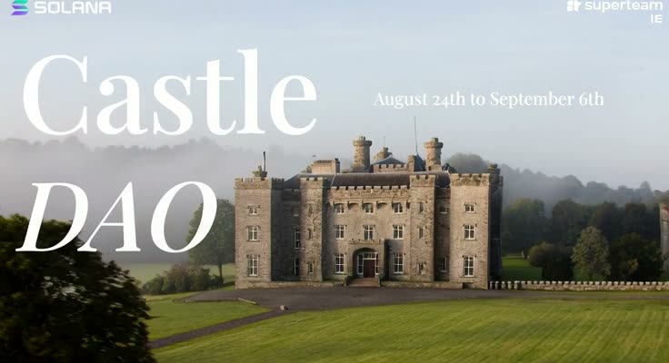 Castle DAO — Event Teaser