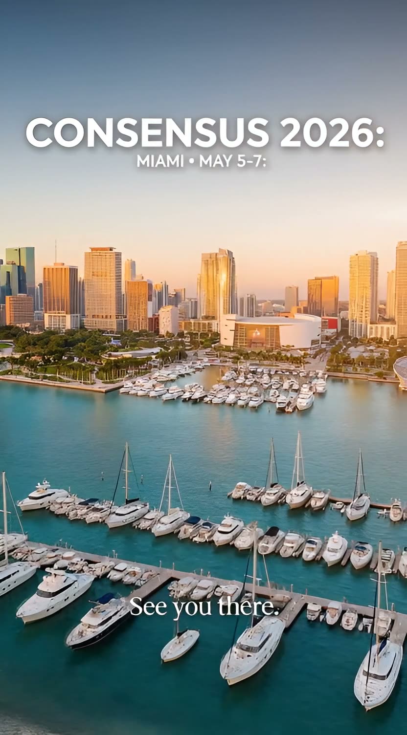 Consensus 2026 — Miami