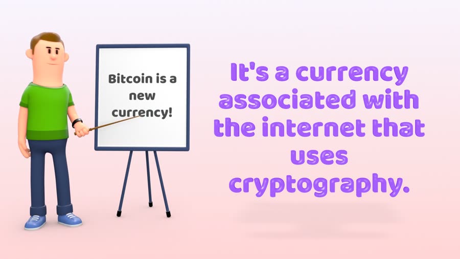 Bitcoin Cryptography — Explainer