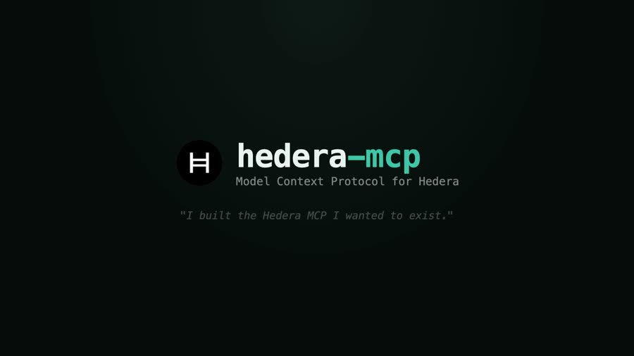 Hedera MCP — Motion Explainer