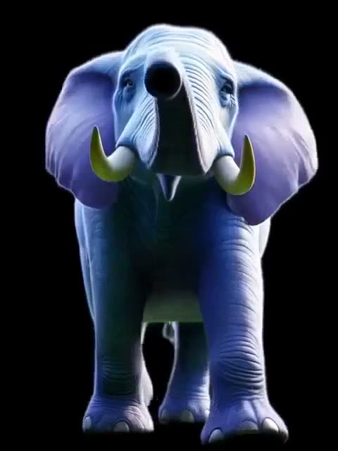 Tulip Elephant